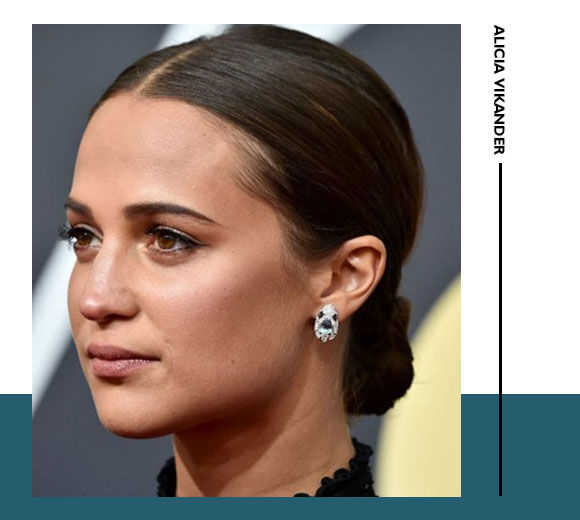 Red Carpet Inspired Beauty Trends For 2018 - 2