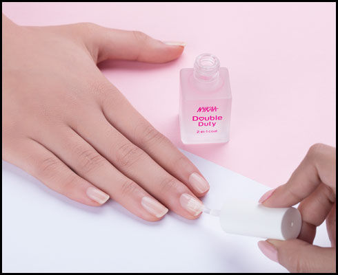 Talon Treats With The Nykaa Nail Care Range - 5