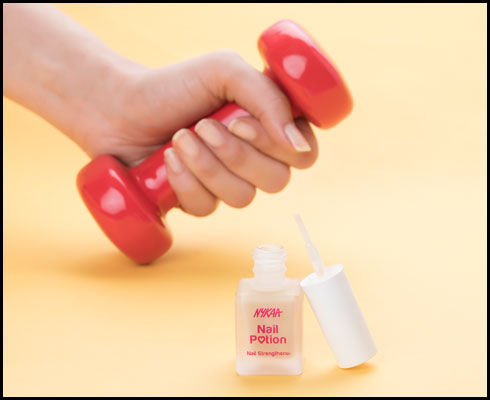 Talon Treats With The Nykaa Nail Care Range - 6