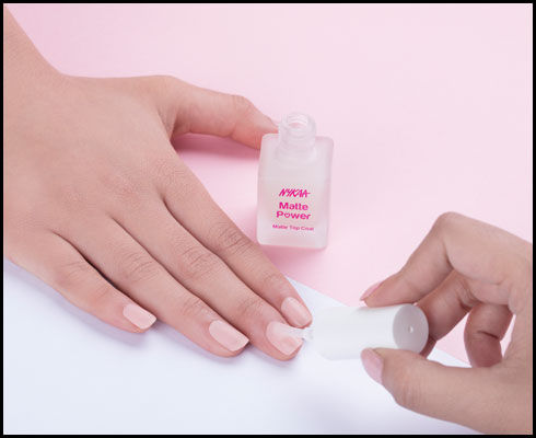 Talon Treats With The Nykaa Nail Care Range - 7