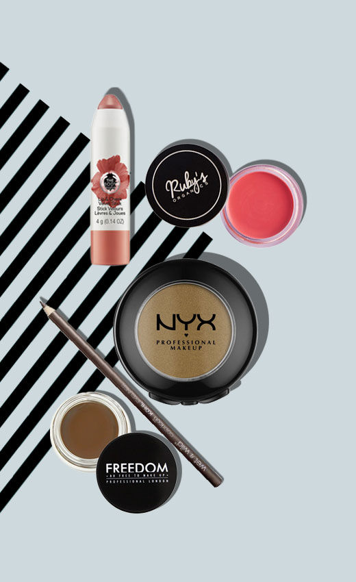 You, But Better: Easy, Breezy Supermodel Makeup - 4