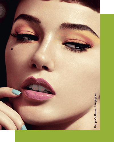 Matte Not Flat: Power Suit For Your Skin - 3