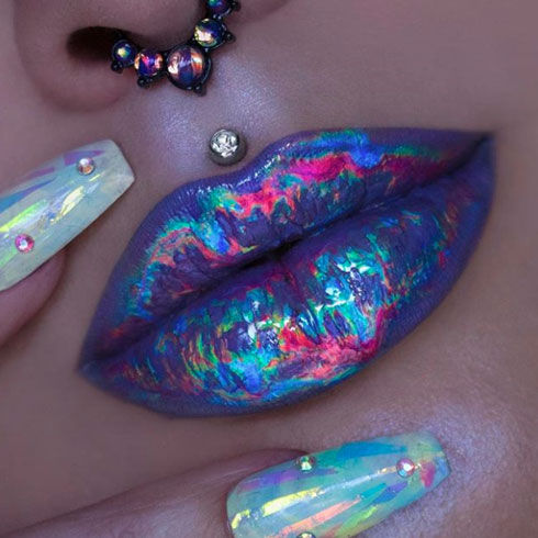 Move Over Mattes, the Glass Lip is Here to Slay - 6