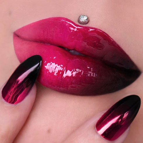 Move Over Mattes, the Glass Lip is Here to Slay - 7