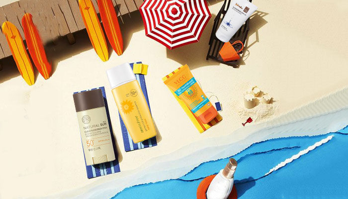 How to Apply Sunscreen
