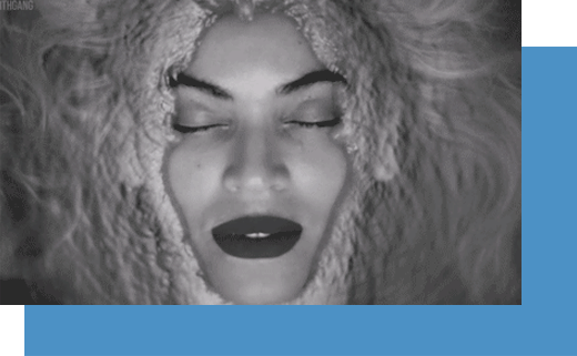 colored hair tips- skip shampoo