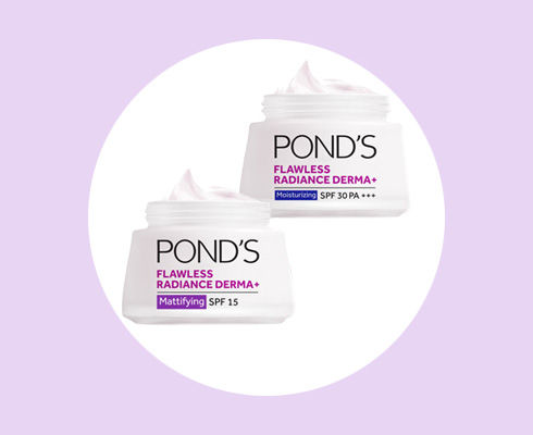 Dermat Approved Skincare Courtesy Ponds Derma + Line - 3