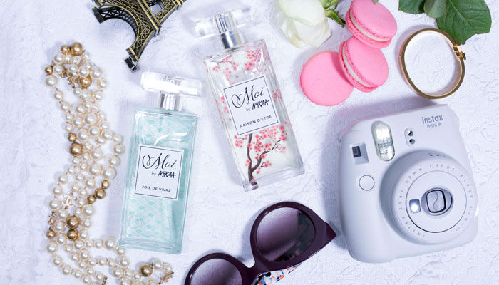 <i>Moi </i>By Nykaa, From Paris With Love - 1