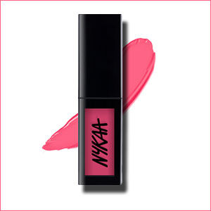 Celebrate Color with Nykaas Matte to Last Liquid Lipsticks - 21