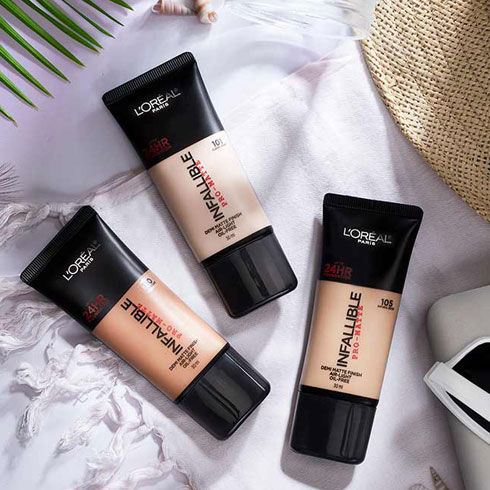 Get Red Carpet Ready In L'Oreal Paris Cannes Collection - 2