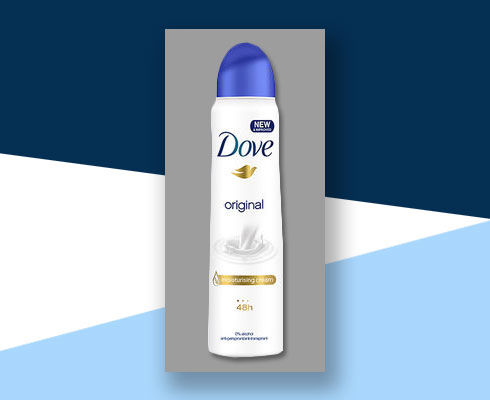 Ace the Antiperspirant Game with Doves New Deos - 1