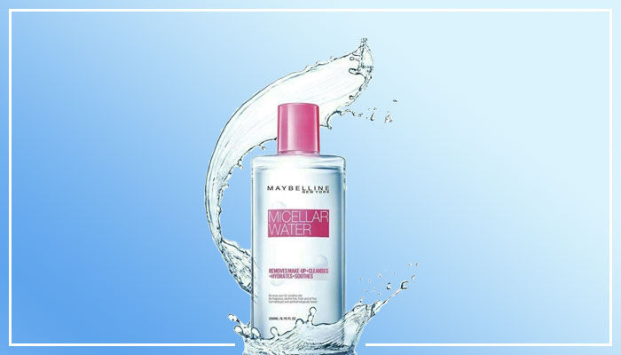 In Review: Maybelline New York Micellar - 1