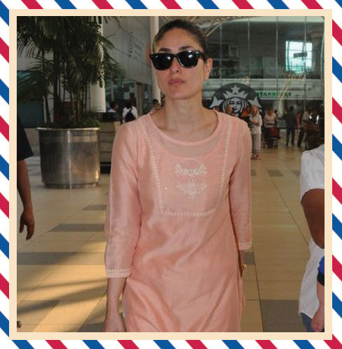 Hottest Celeb Airport Looks To Inspire You - 5