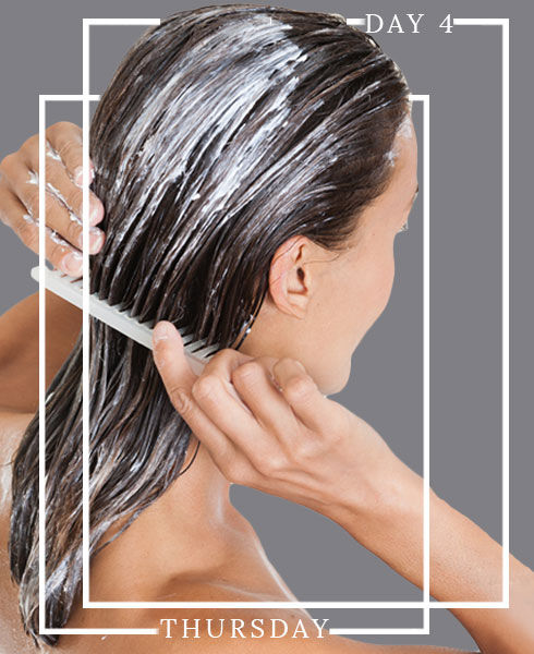 I Embraced Frizz For A Week This Summer - 4