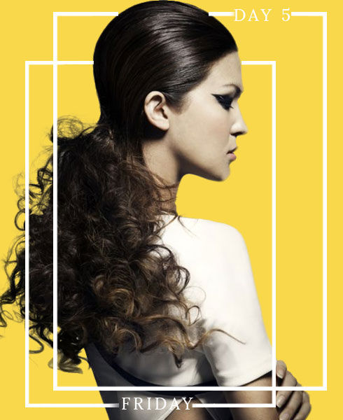 I Embraced Frizz For A Week This Summer - 5