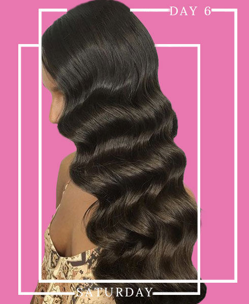 I Embraced Frizz For A Week This Summer - 6