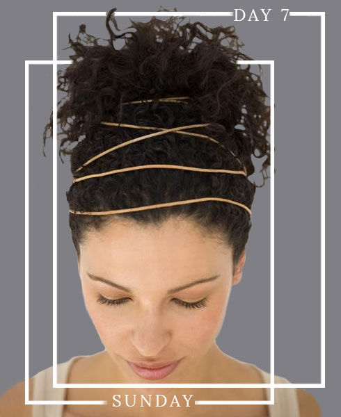 I Embraced Frizz For A Week This Summer - 7