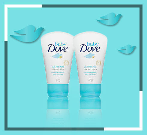 This Just In: Doves Baby Care Range - 6