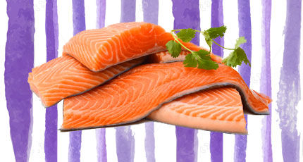 Foods To Increase Immunity- Fatty Fish