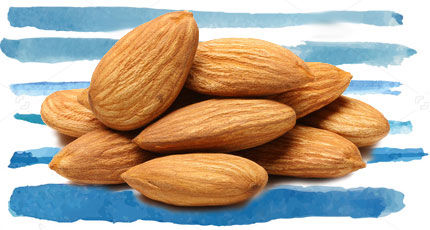Foods To Increase Immunity- Almonds 