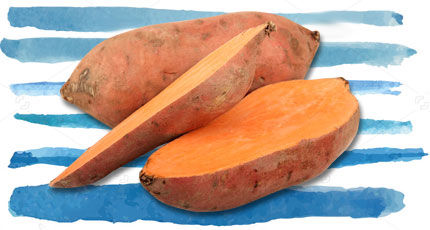 Foods To Increase Immunity- Sweet Potato