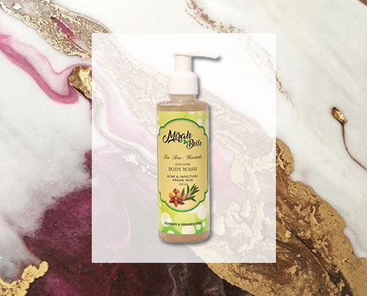 Best foods for skin- body acne