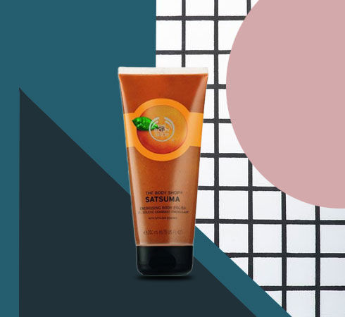 body care products - polish