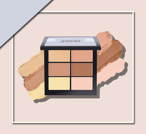 Correct, Conceal and Conquer With Nykaas SKINgenius Palettes - 1