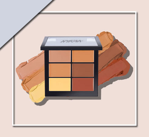 Correct, Conceal and Conquer With Nykaas SKINgenius Palettes - 2