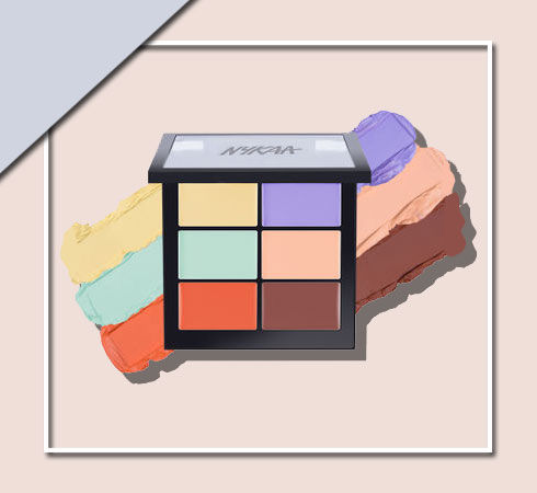 Correct, Conceal and Conquer With Nykaas SKINgenius Palettes - 4