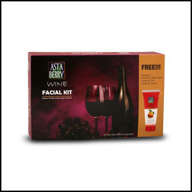 Beer + Wine=Shiny Hair+ Clear Skin - 24