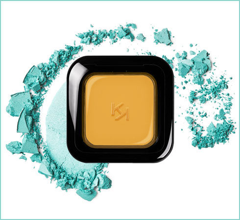 eyeshadow singles – Kiko Milano high pigment wet and dry eyeshadow