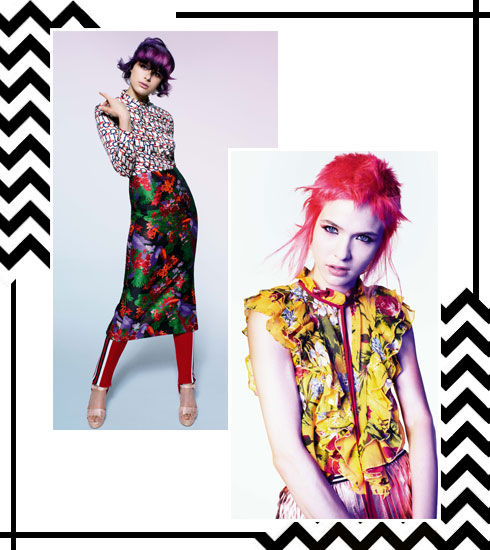 The Essential Looks REInventing Hair Collection By Schwarzkopf Professional - 1