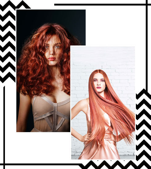 The Essential Looks REInventing Hair Collection By Schwarzkopf Professional - 4