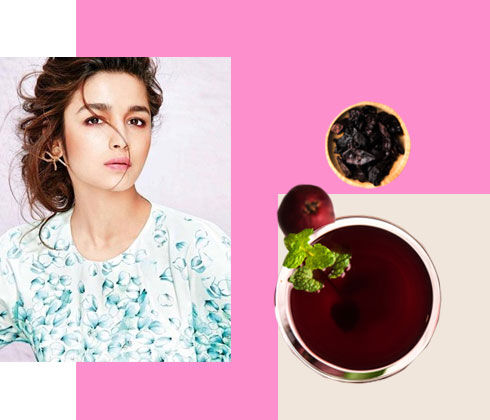 Six Sexy Celebs And The Superfoods They Swear By - 6