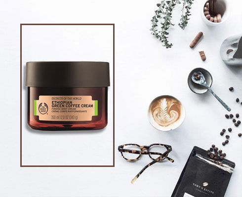 benefits of coffee for skin – Caffeine Beauty Products – The Body Shop