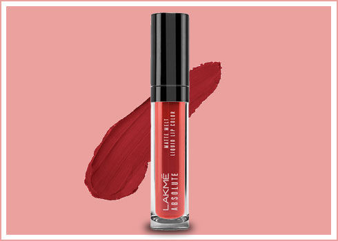 Absolute ly Loving The Lakme Absolute Matte Melt Liquid Lip Color - 2