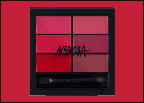 Hot New Launch: Nykaa's Sealed With a Kiss Lip Palette - 3