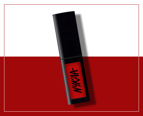 Pout Out Loud With The Latest Nykaas Matte to Last Liquid Lipsticks - 3