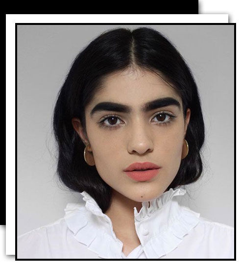 Gender Neutral Beauty – Bushy Brows