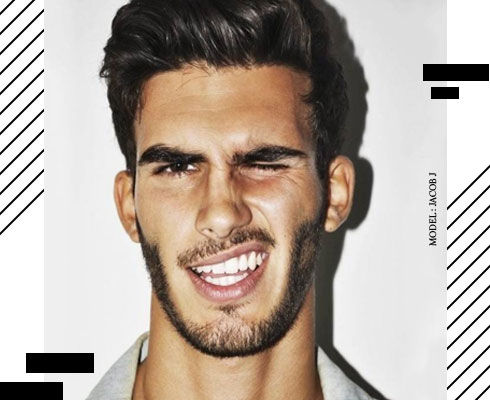 HEY HANDSOME:  Eight Makeup Tricks For Every Man - 3