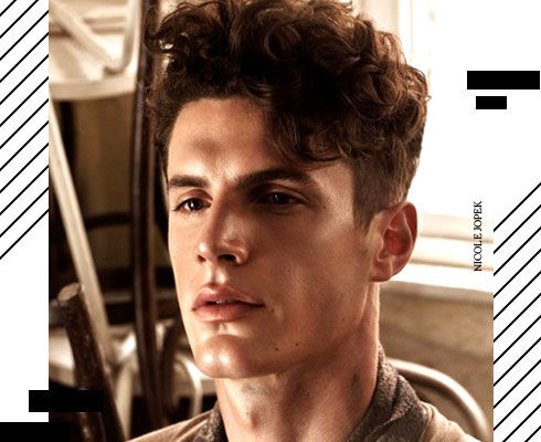 HEY HANDSOME:  Eight Makeup Tricks For Every Man - 4