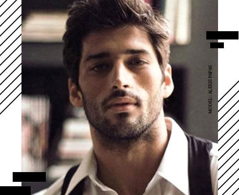 HEY HANDSOME:  Eight Makeup Tricks For Every Man - 5