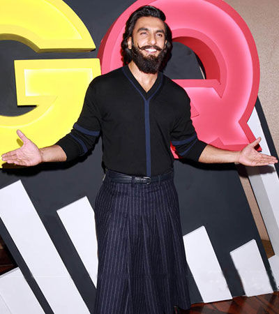 NASTY BEAUTY: THE GENDER BENDER - 6