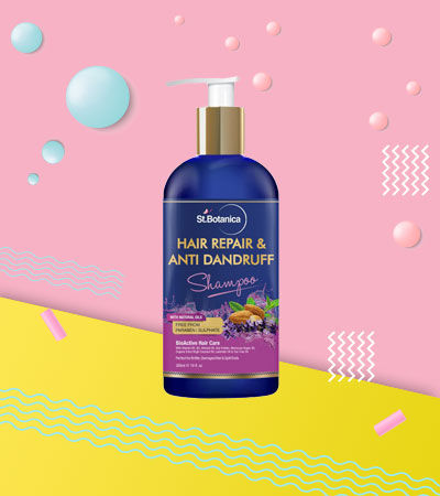 Best Anti Dandruff Shampoo