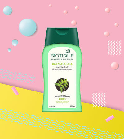 Medicated Anti Dandruff Shampoo & Conditioner