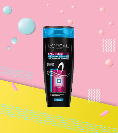 Dandruff Treatment Shampoo