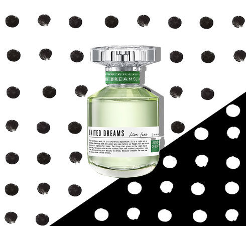 Best Unisex Perfume – United Colors Of Benetton