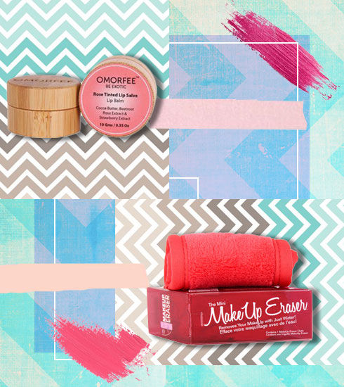 eco-friendly makeup- challenge 2