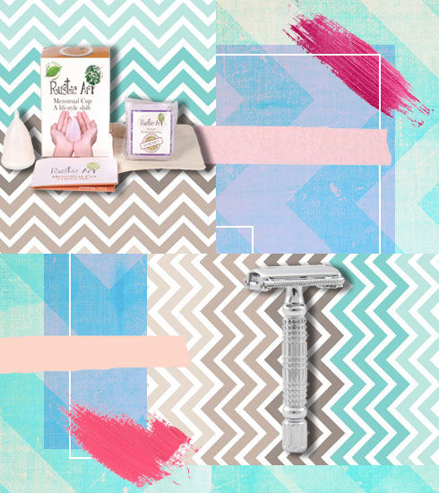 plastic free beauty products